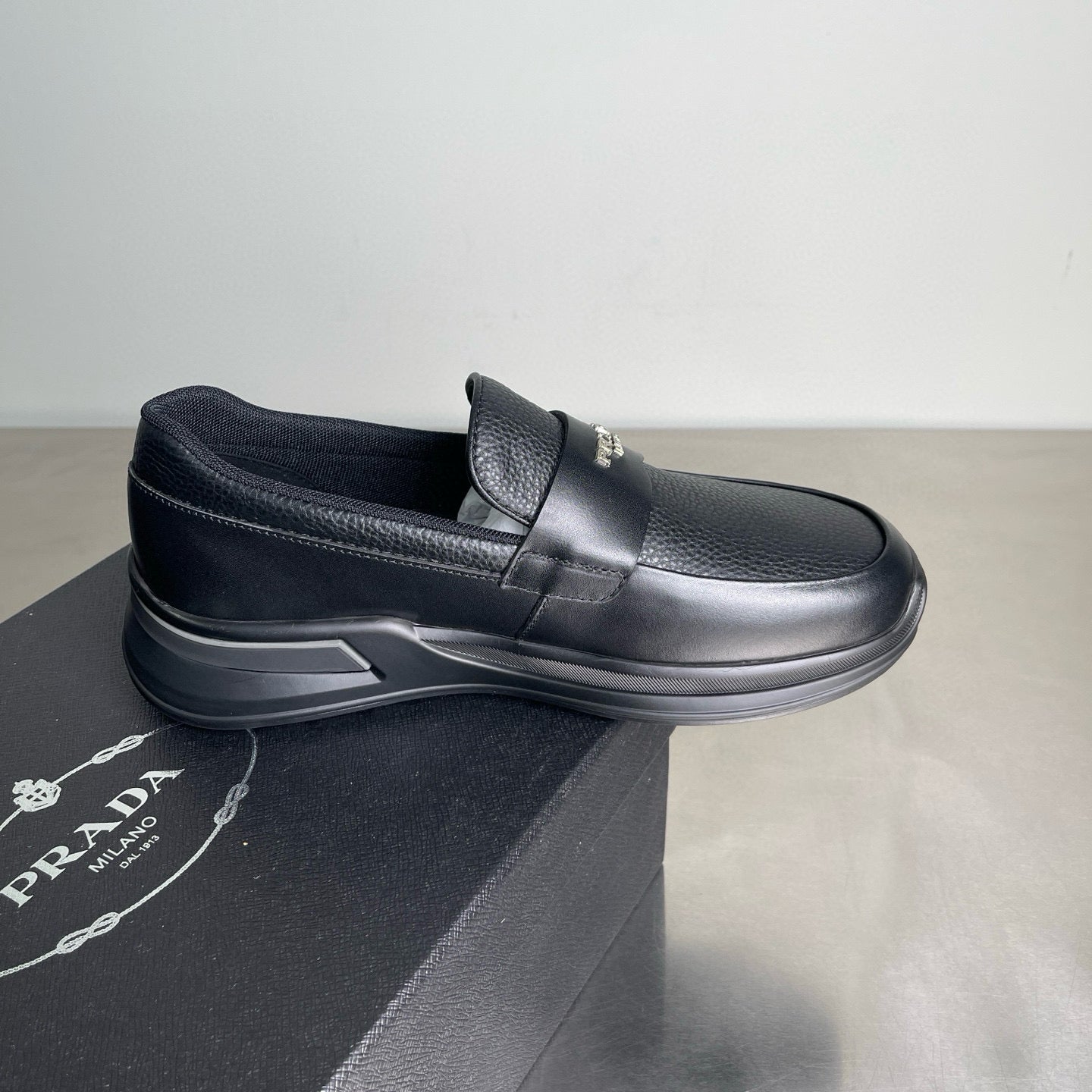 Prada Loafers