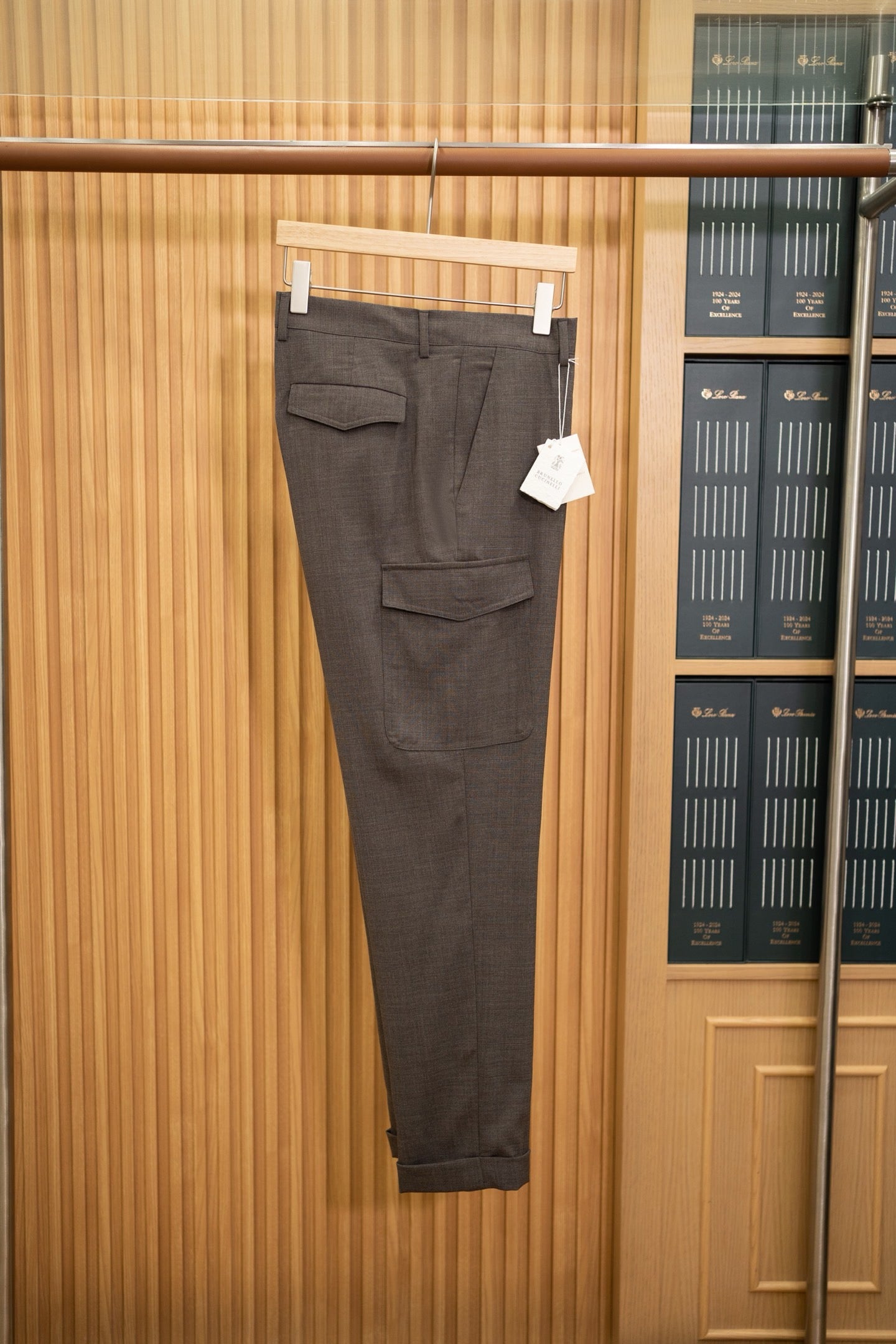 BC Long Pants