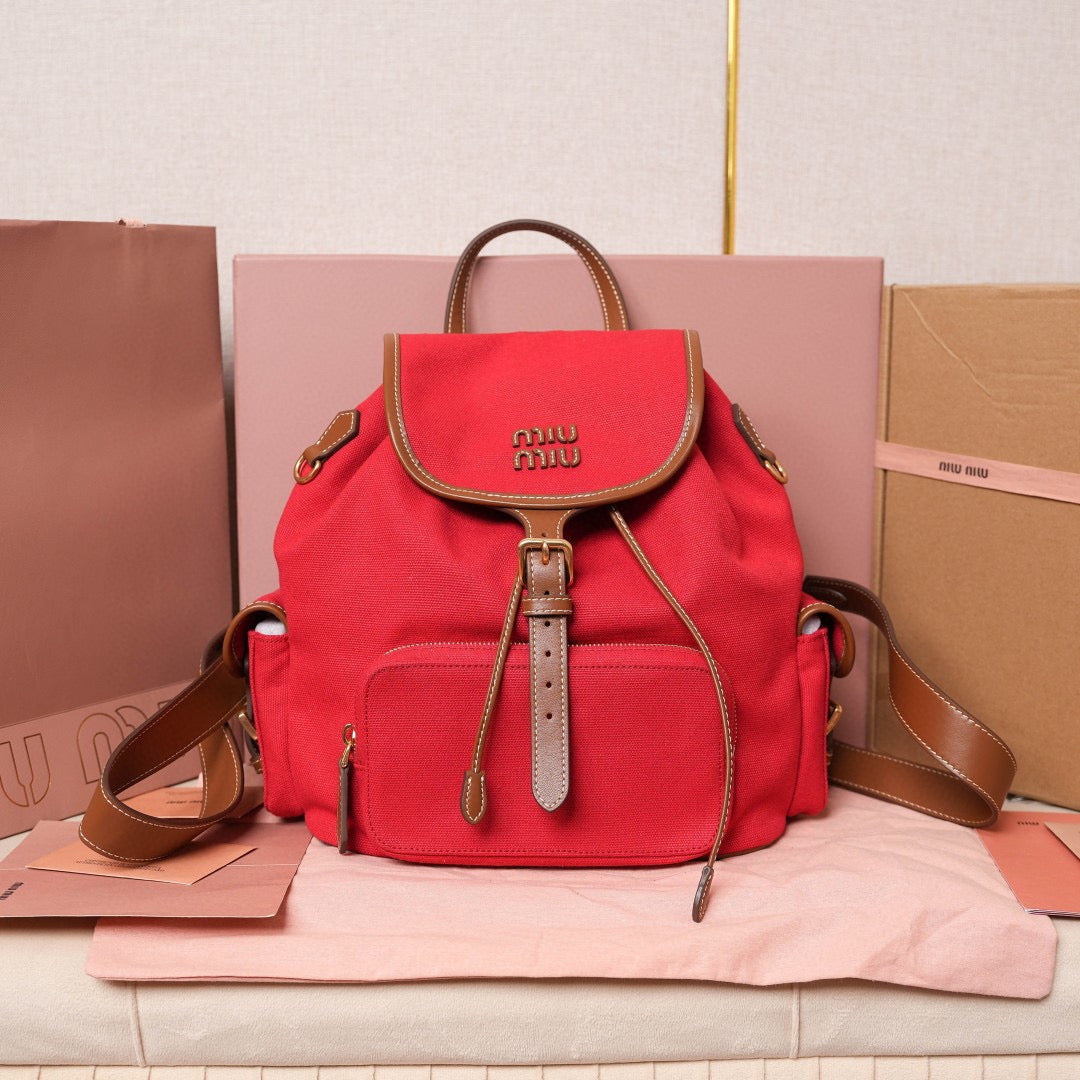 Miu Miu Backpack
