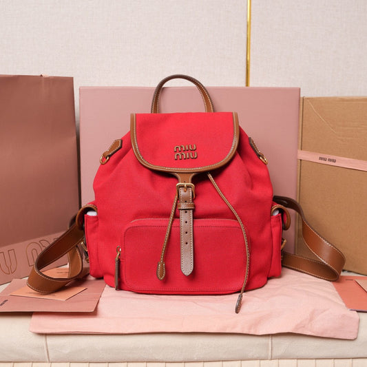 Miu Miu Backpack