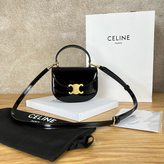 Celine Triomphe Cross Body