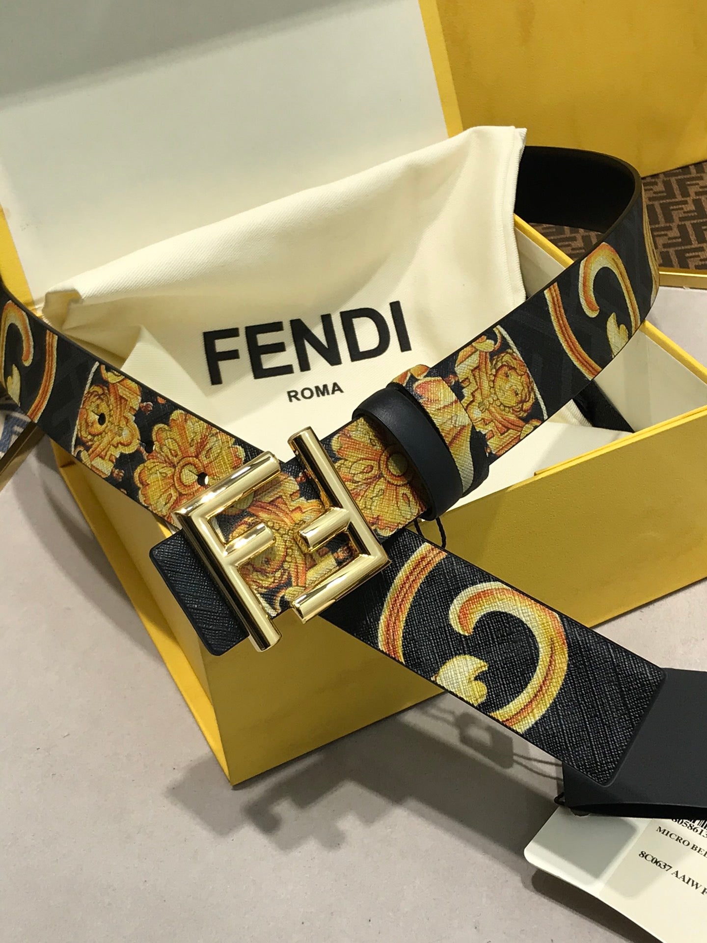 Fendi Belts
