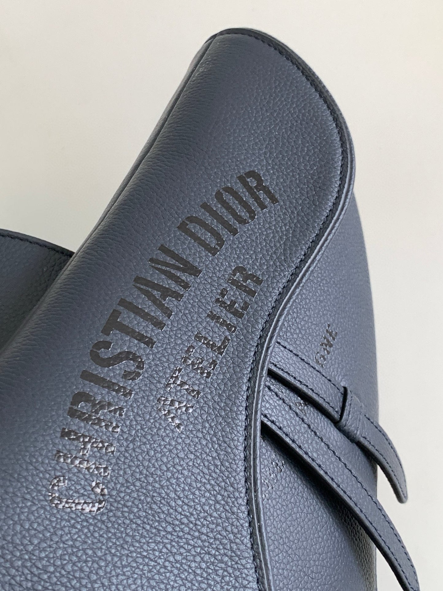 Dior Saddle Bag
