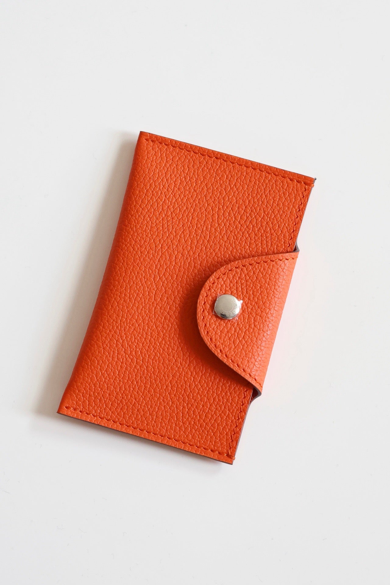 Hermes lliade Card Holder