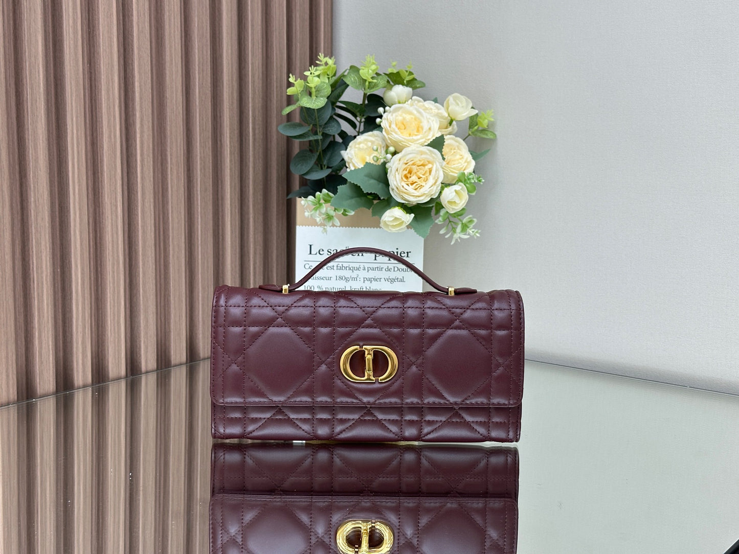 Dior Wallet