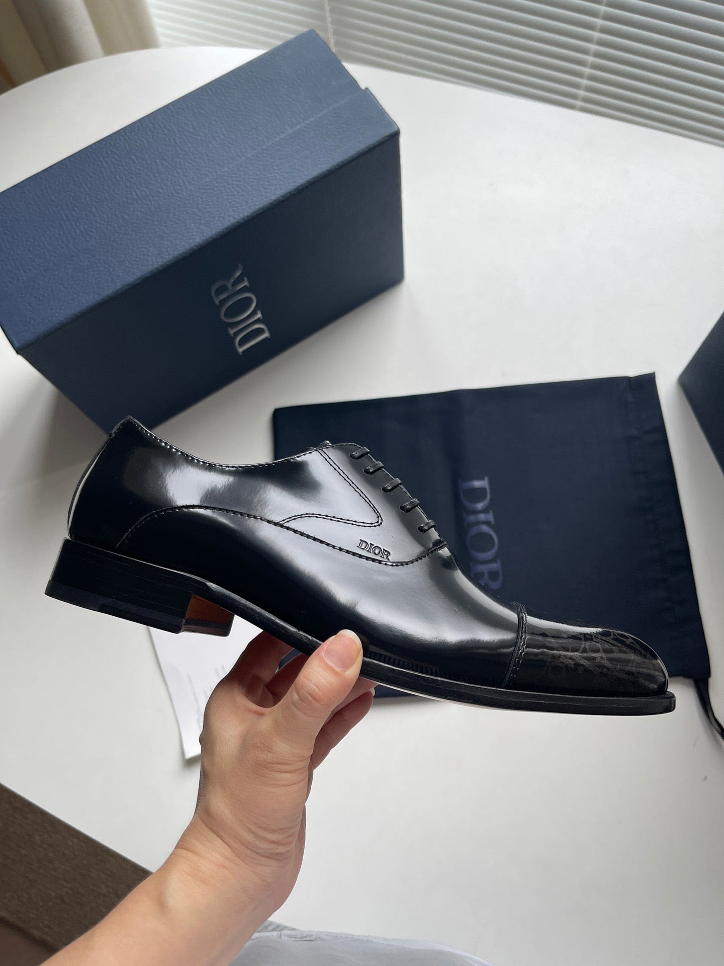 Dior Loafer