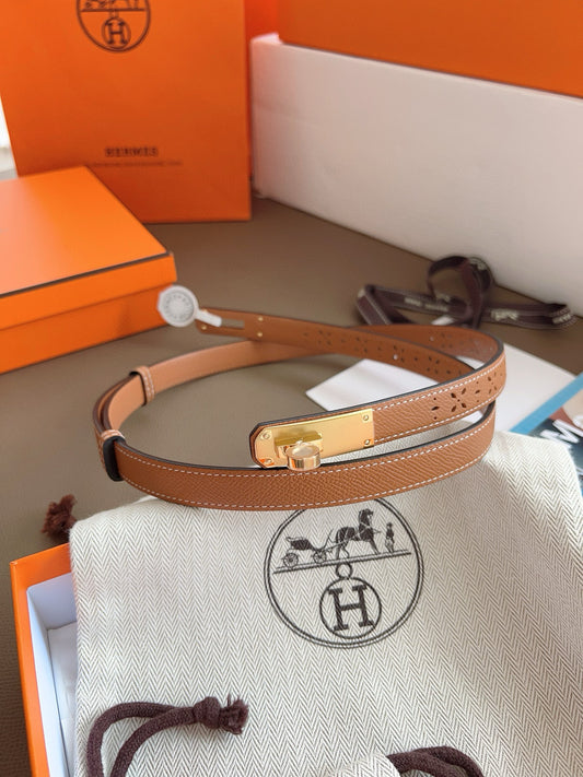 Hermes Belt