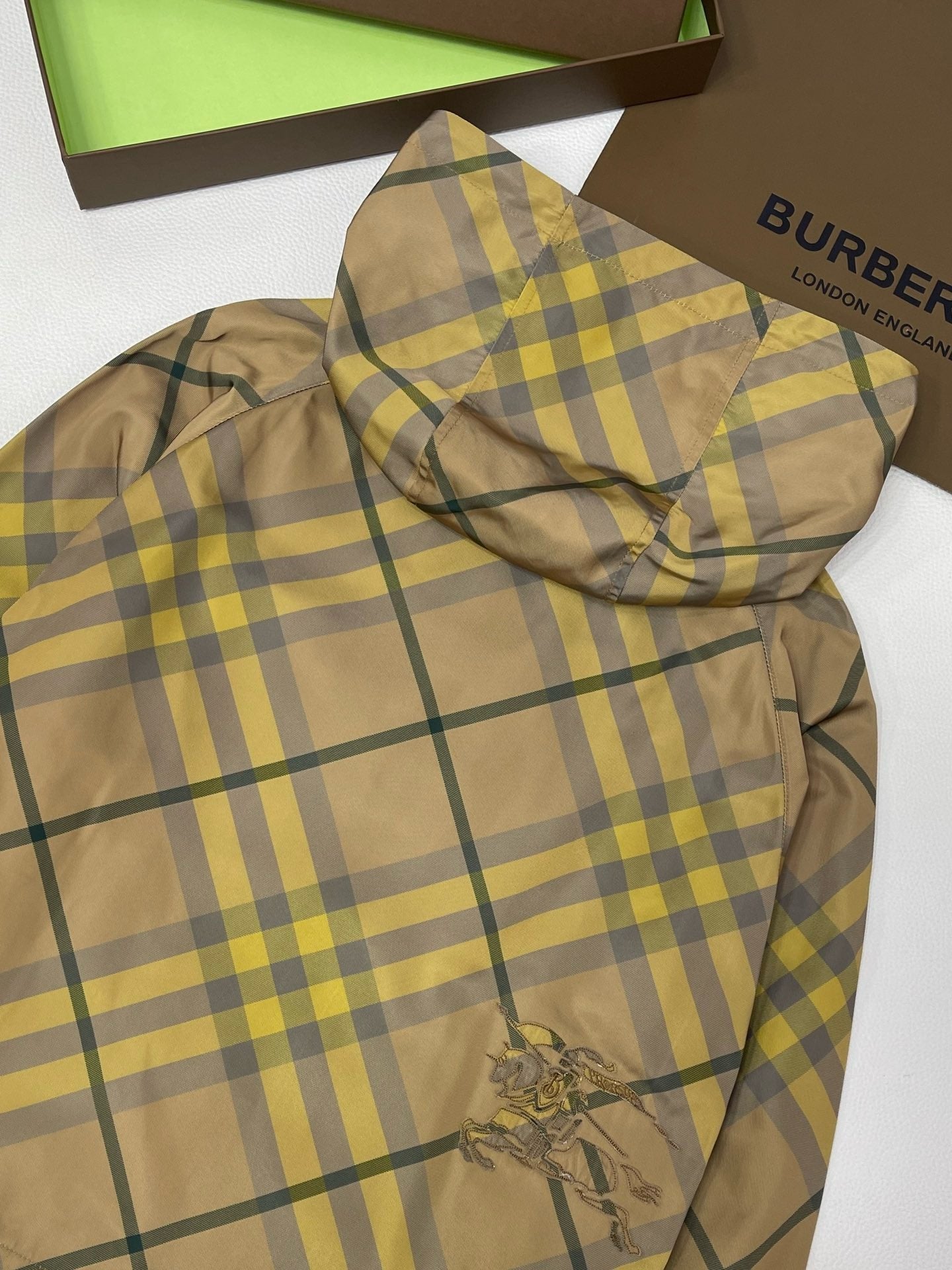 BBR Jacket