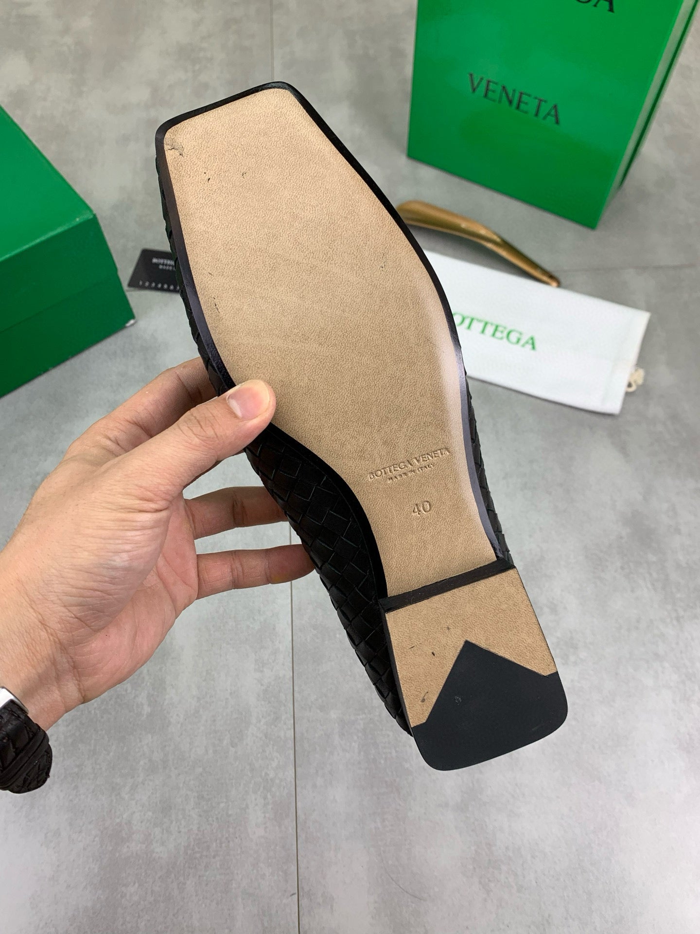 Bottega Veneta Loafer