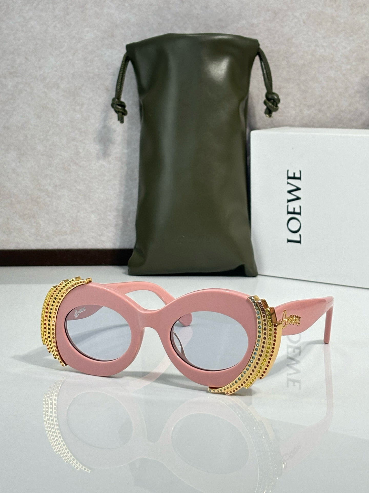 Loewe Sunglasses