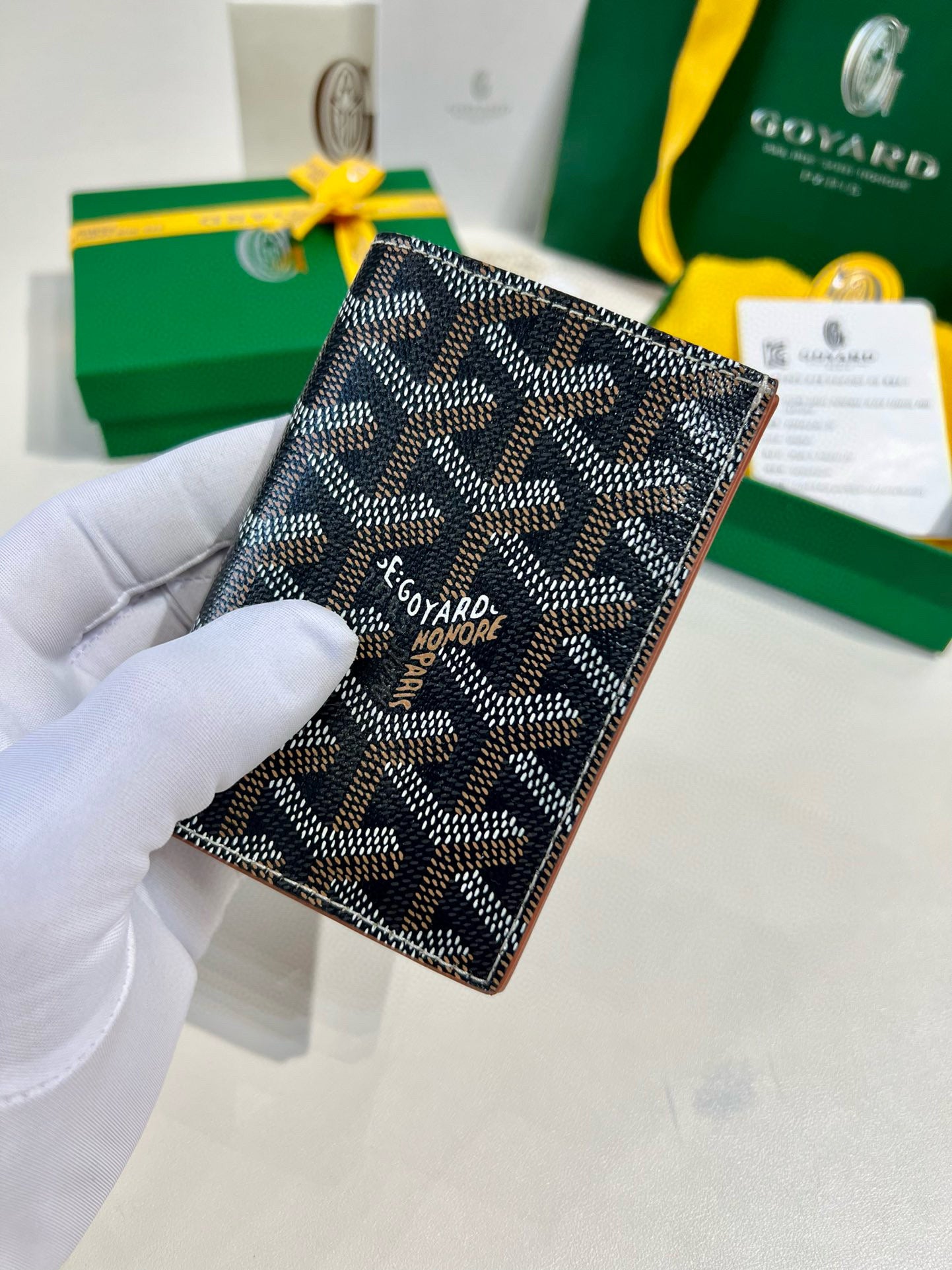Goyard Saint-Pierre Card Wallet