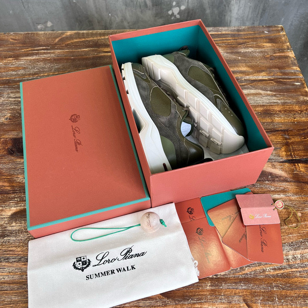Loro Piana Shoes