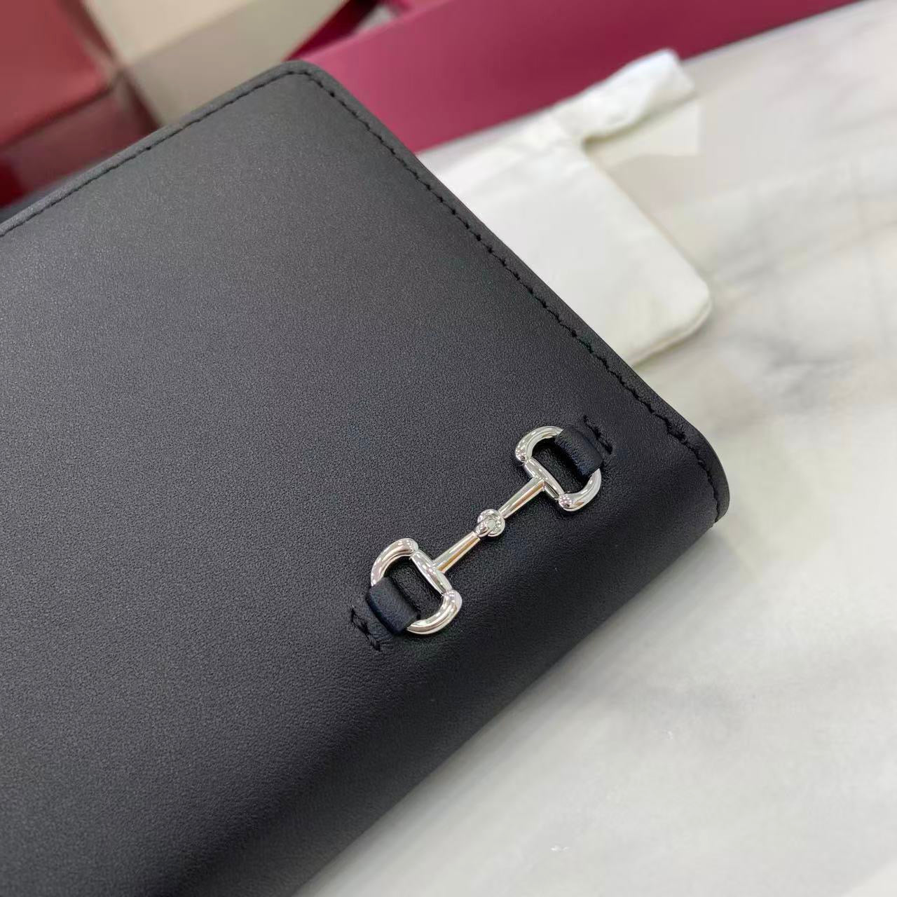 Gucci Long Zipped Wallet