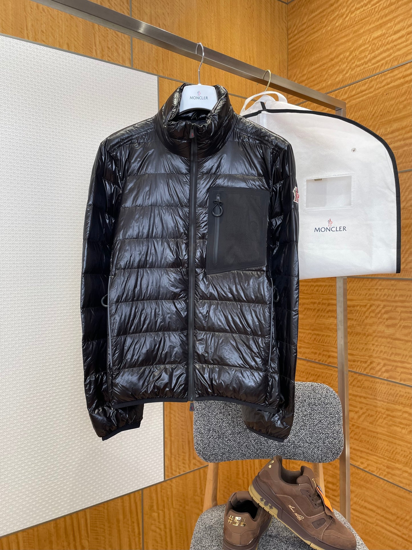 Moncler Down Jacket