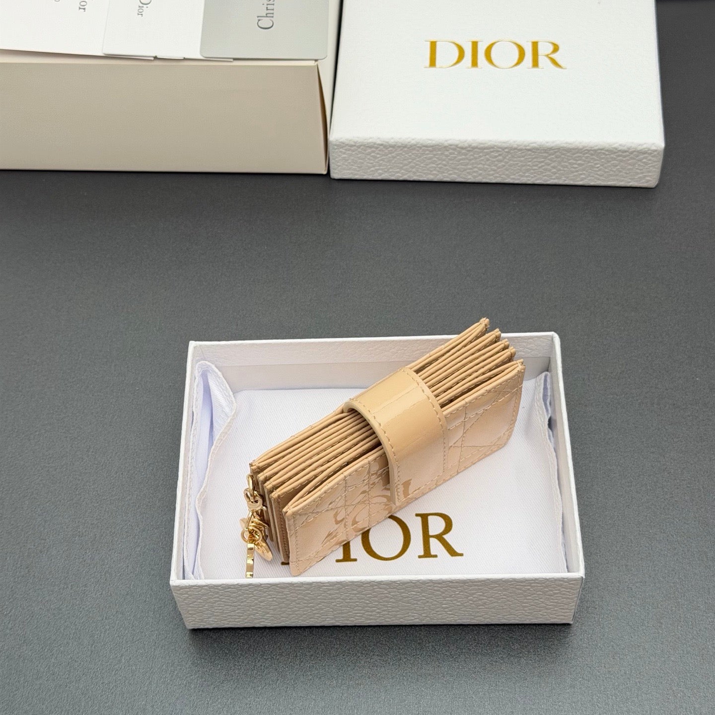 Dior Lady Jasmine Wallet