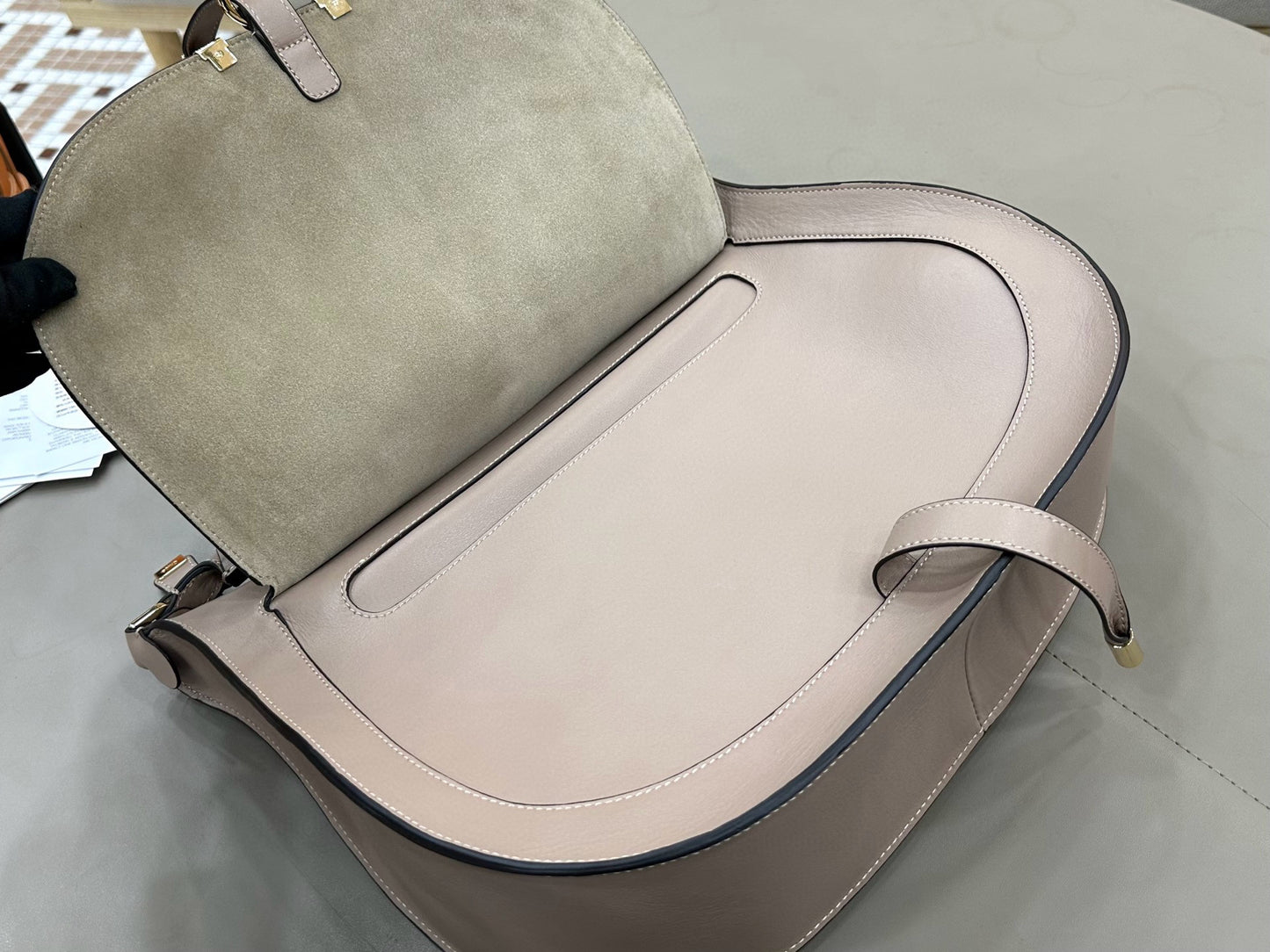Chloe Marcie Bag(37CM*25CM*9.5CM)