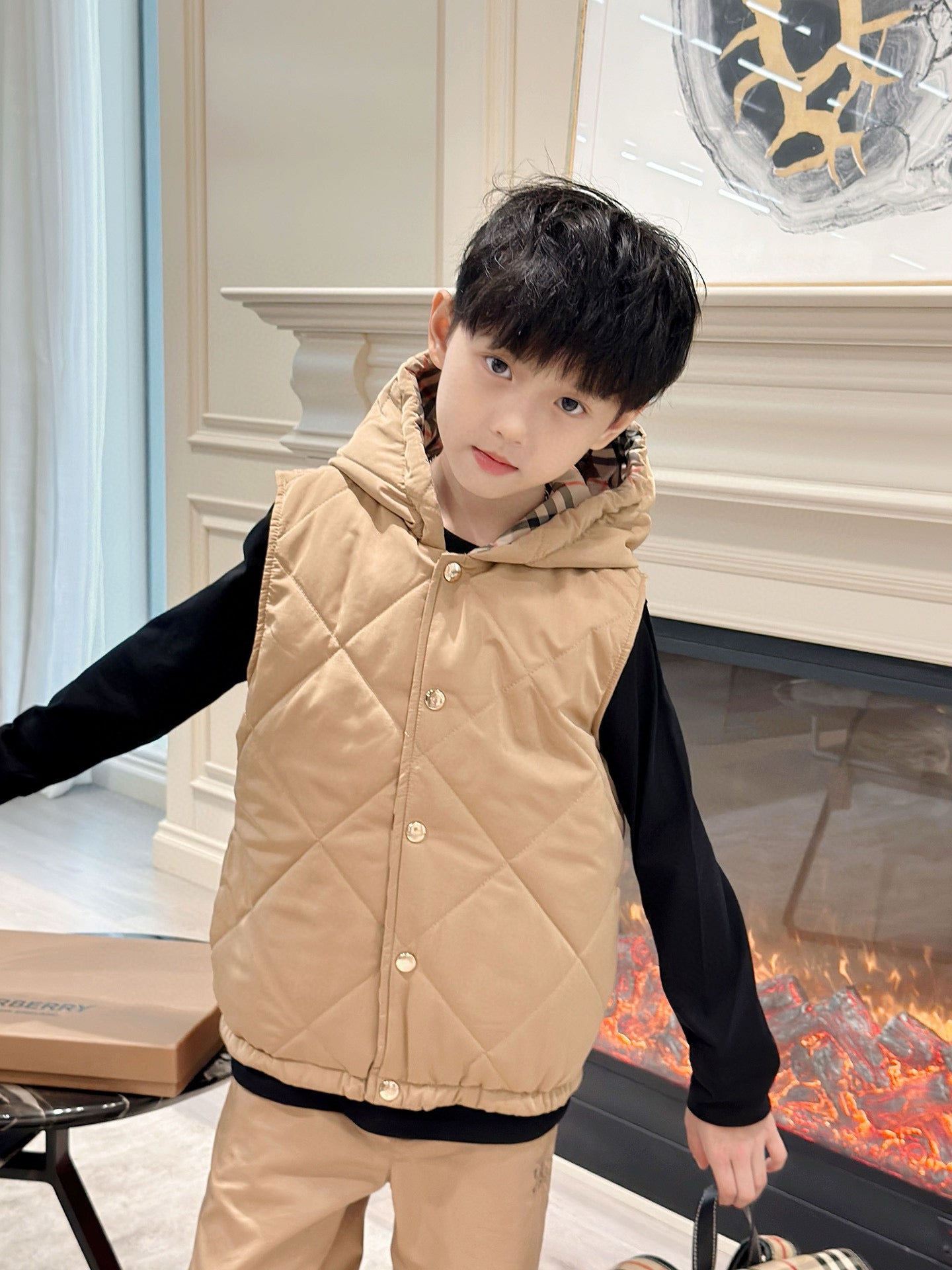 BBR Insulated Vest Jacket