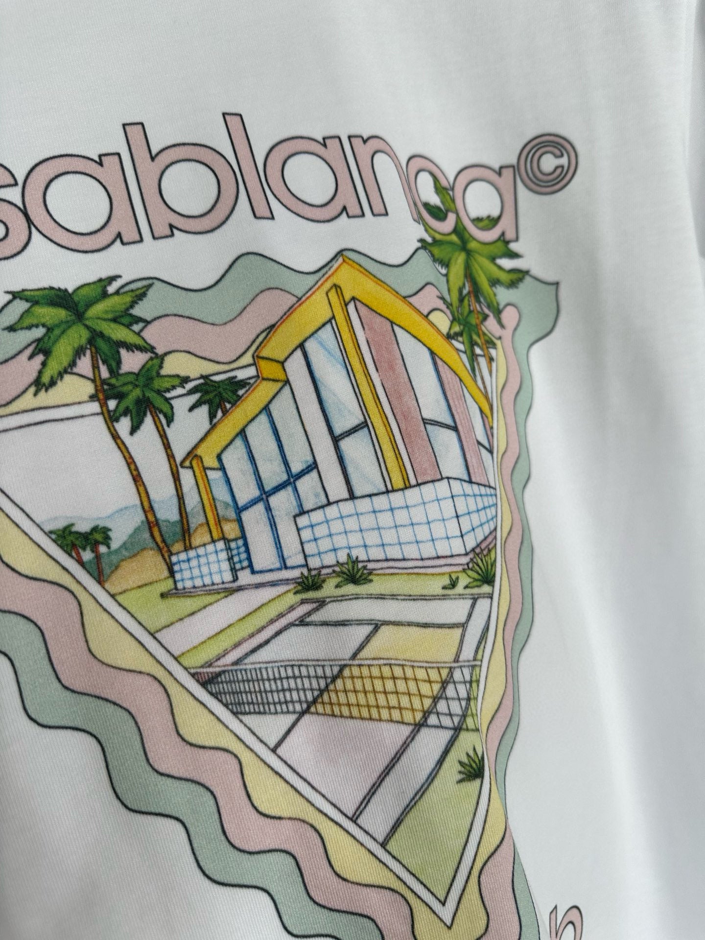 Casablanca T-Shirt
