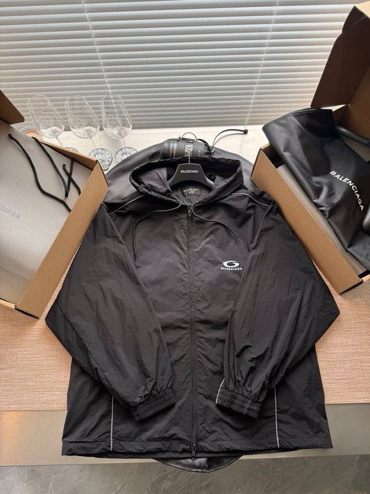 BLCG Windbreaker