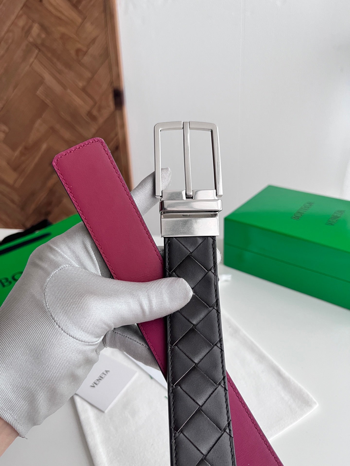 Bottega Veneta Belts