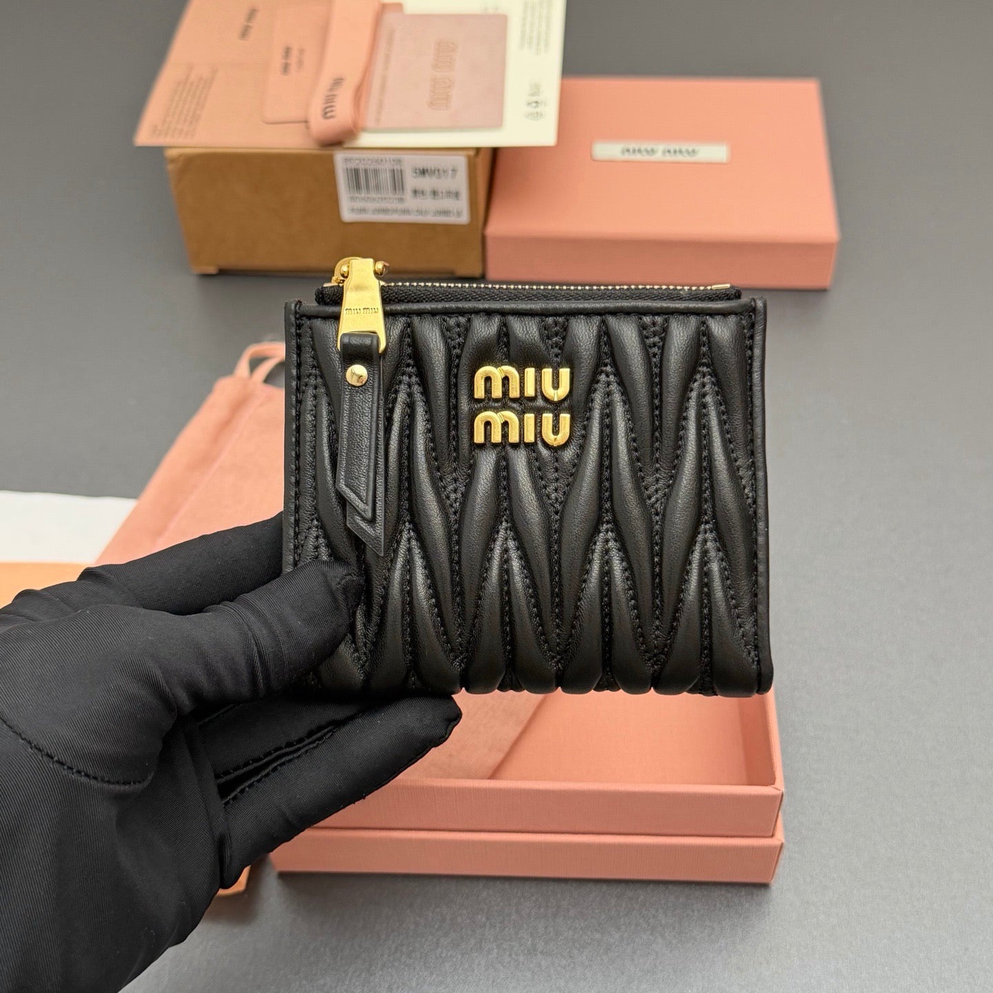 MiuMiu Wallet