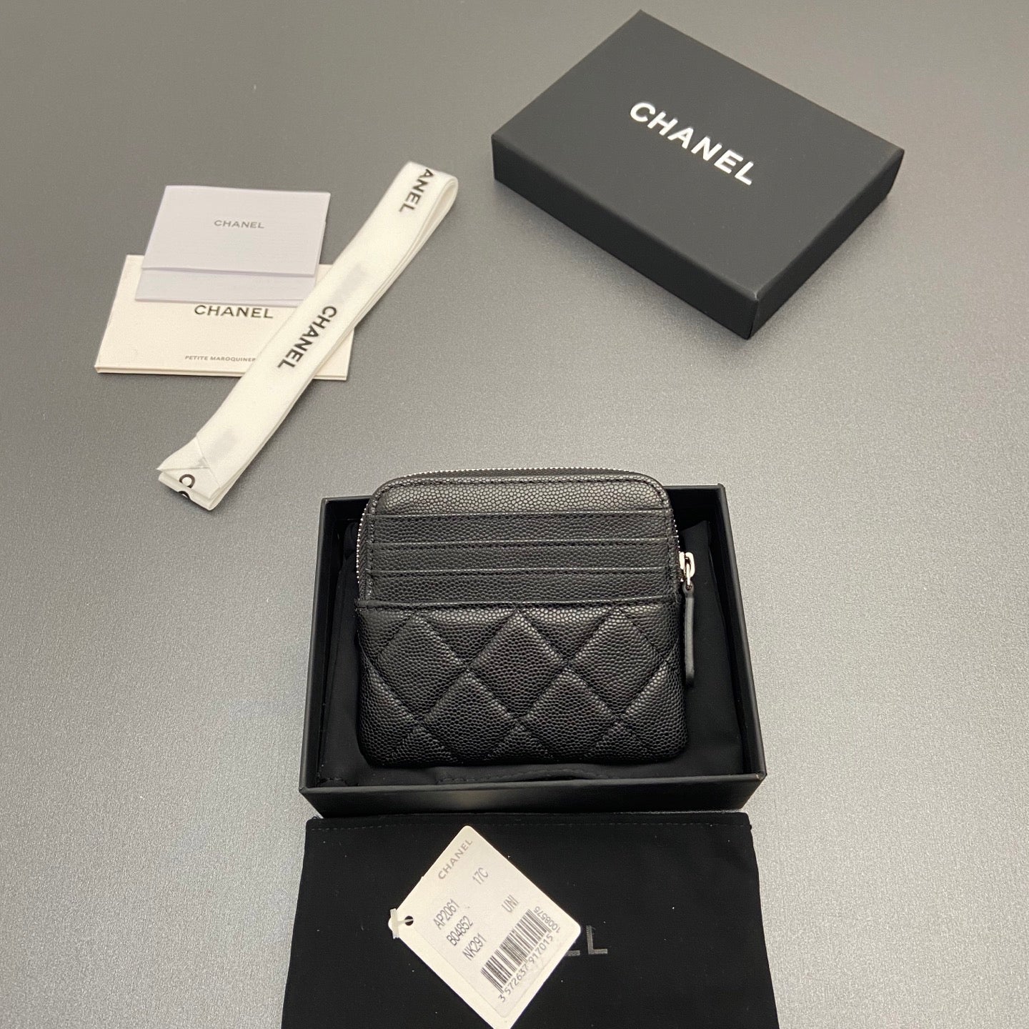 Chanel Coin Pouch