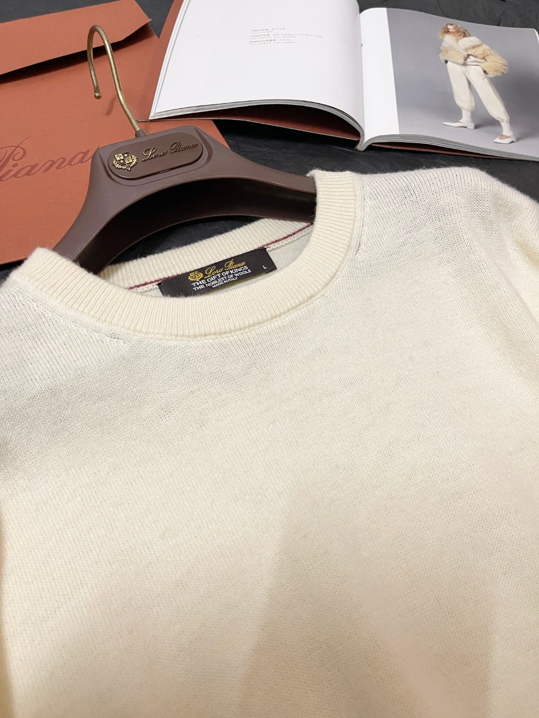 LP Sweater