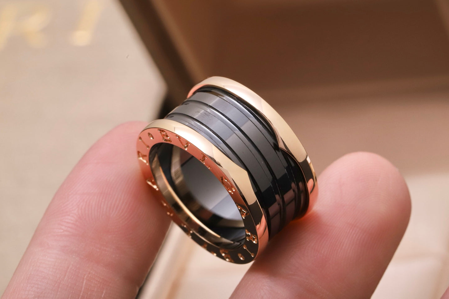 Bvlgari Ring