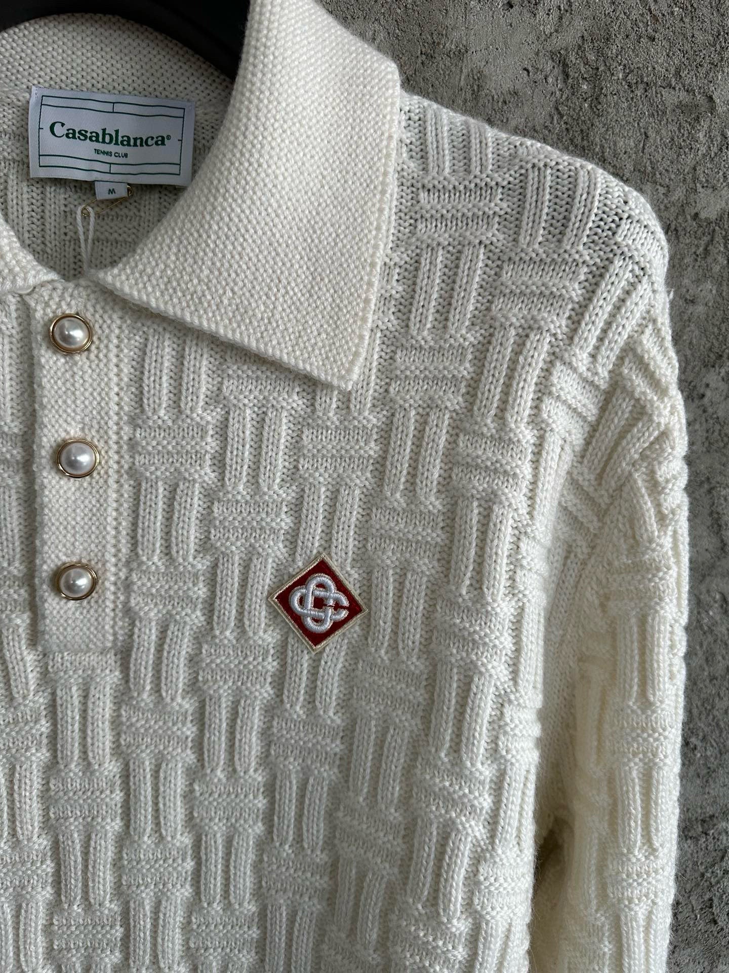 Casablanca Sweater