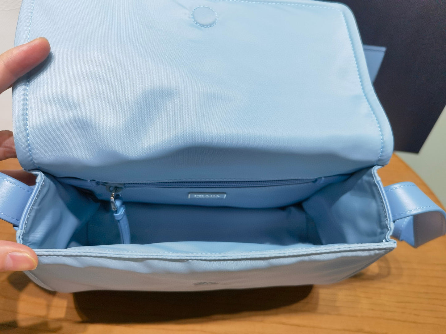 Prada Messenger Bag