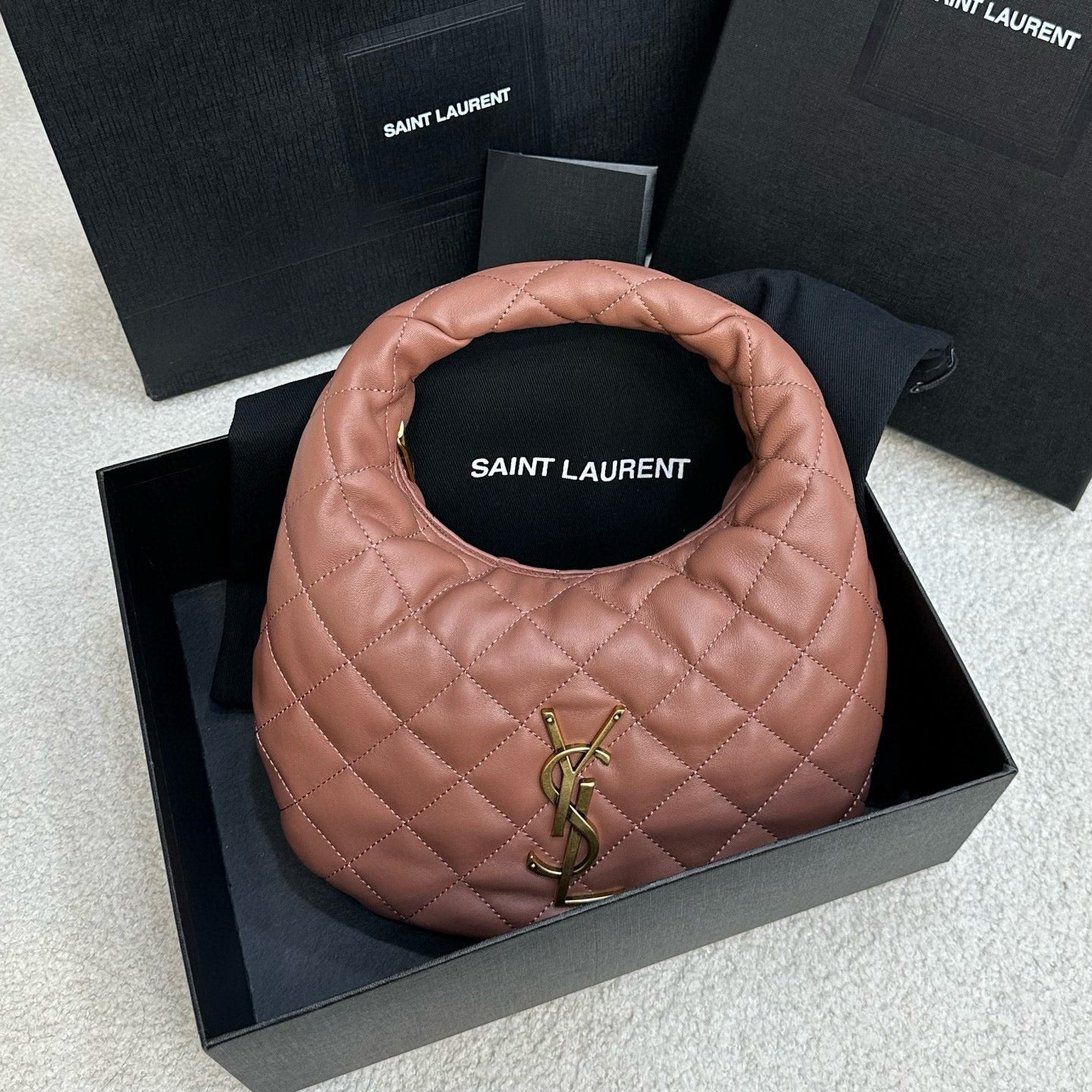 YSL Icarino Bag