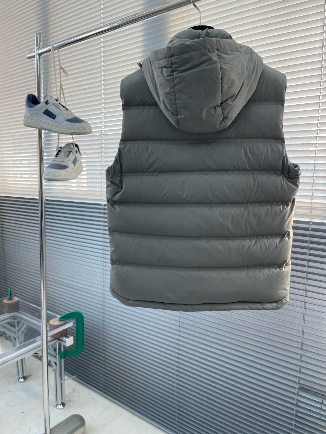 Brunello Cucinelli Puffer Vest