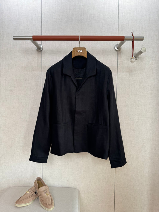 Zegna Long Sleeve Shirt