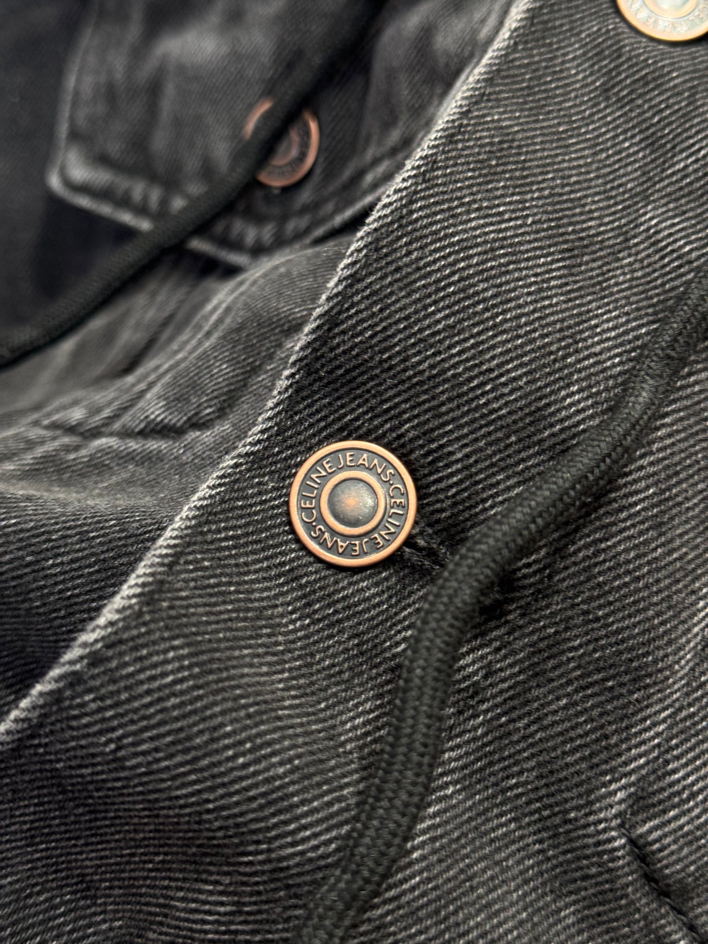 Celine Denim Jacket