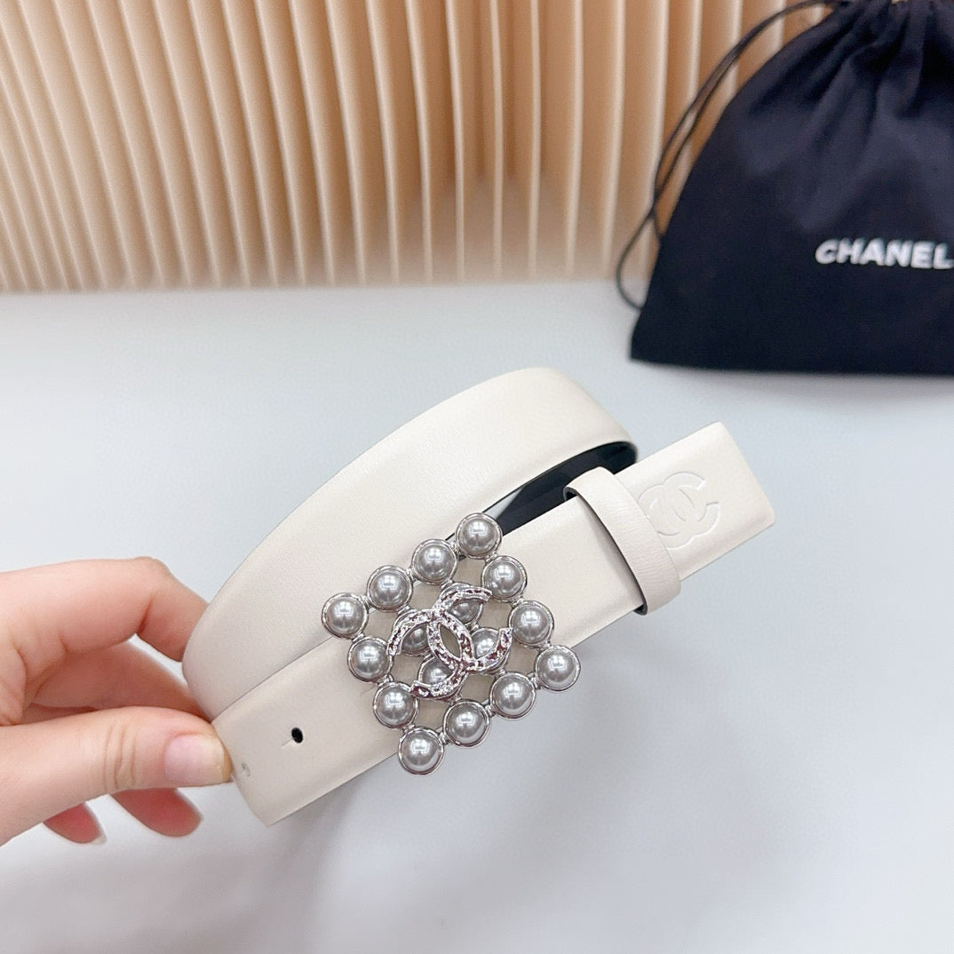 Chanel Belt