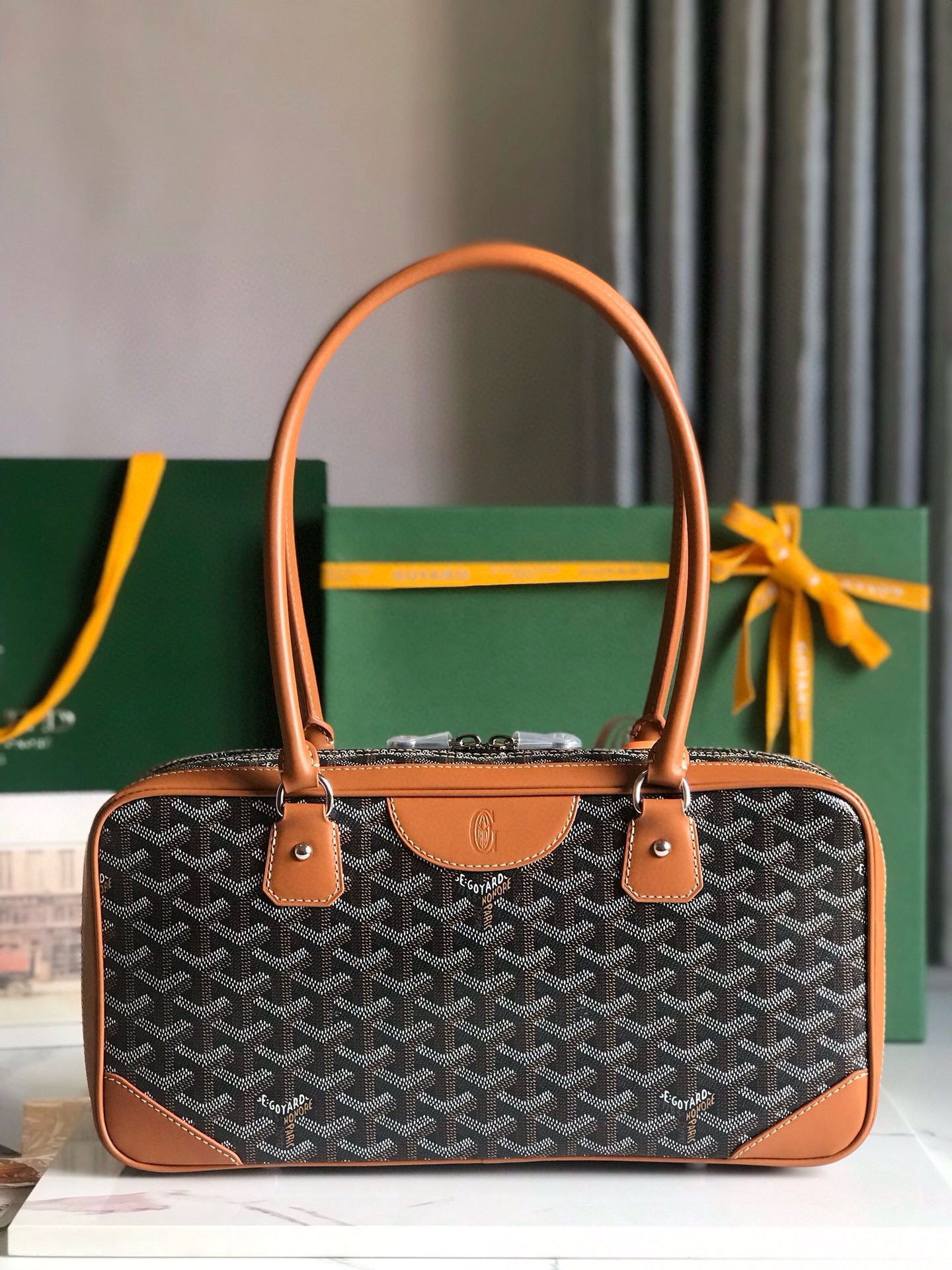 GOYARD ST.MARTIN 34*17*9