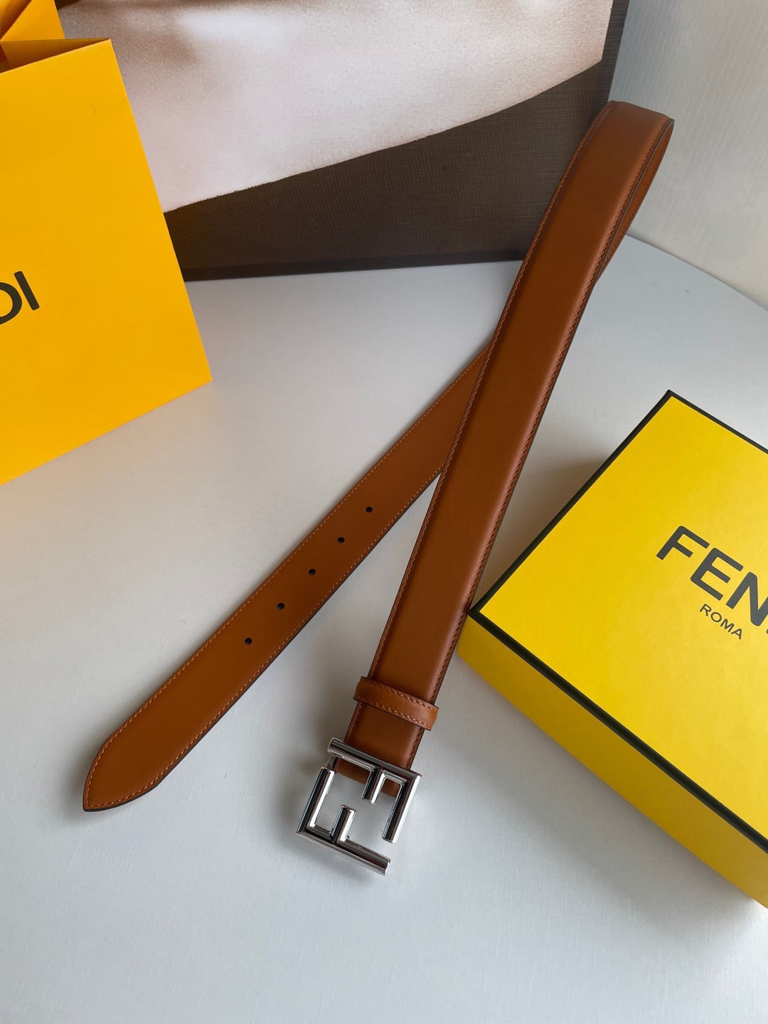 Fendi Belts