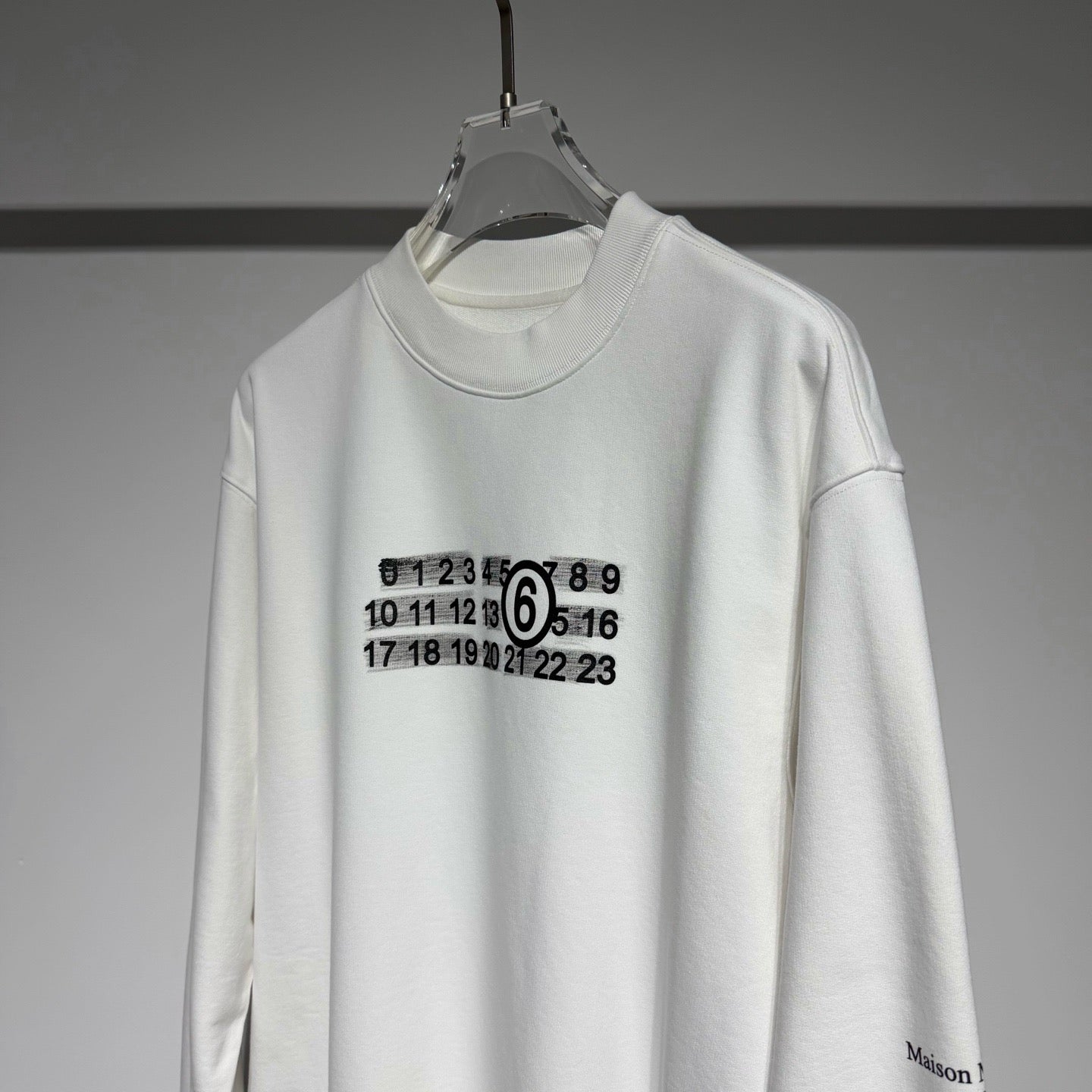 MM6 Sweater