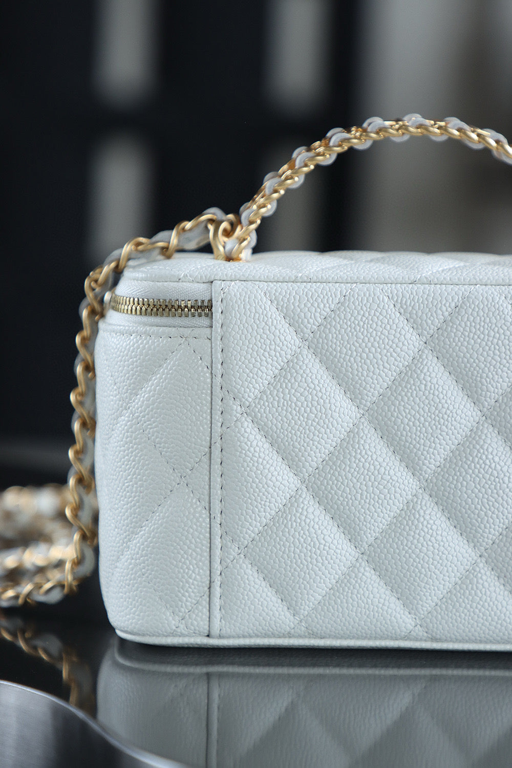 Chanel 22S Makeup Bag