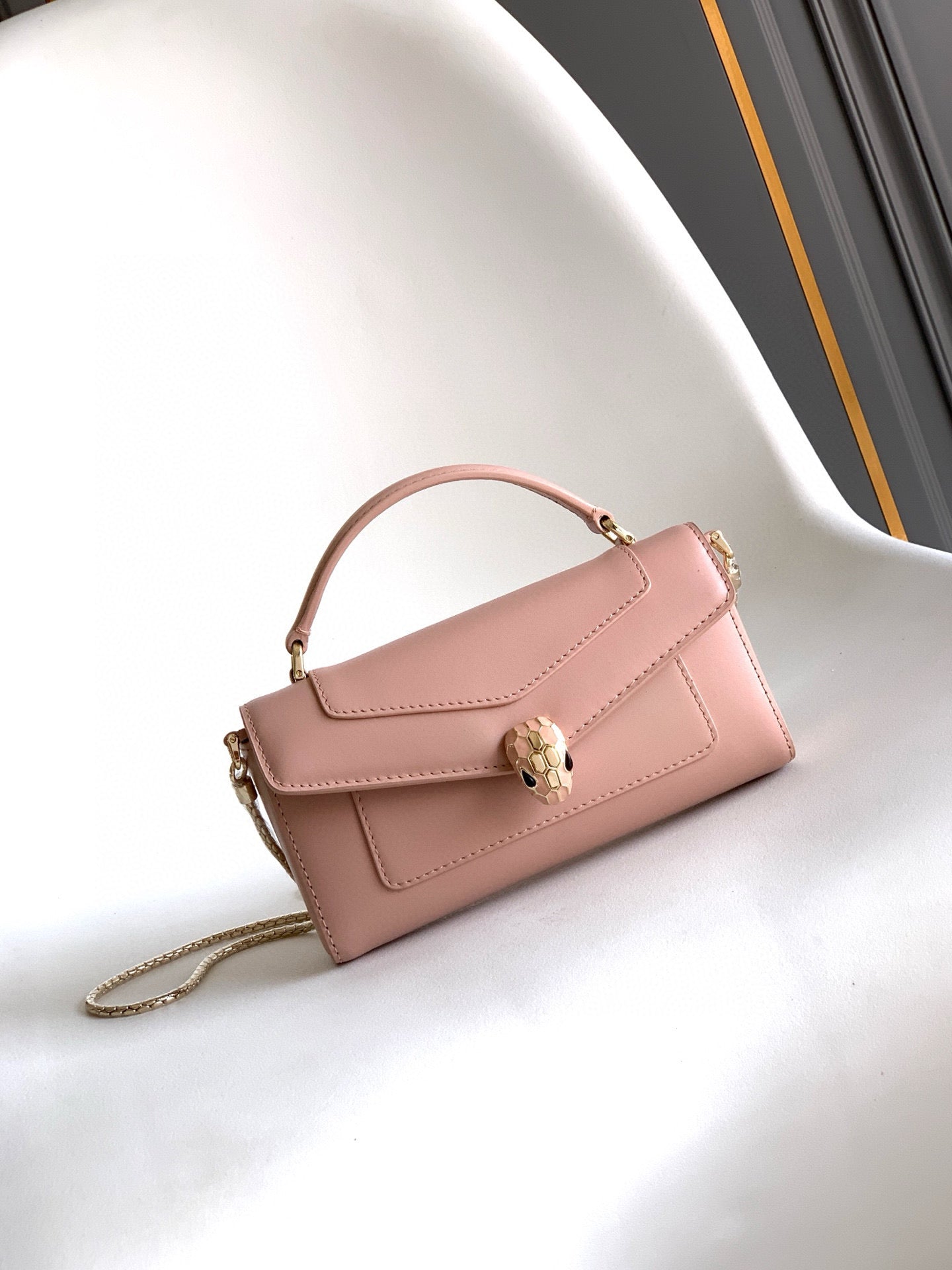 Bvlgari Serpenti Froever Bag