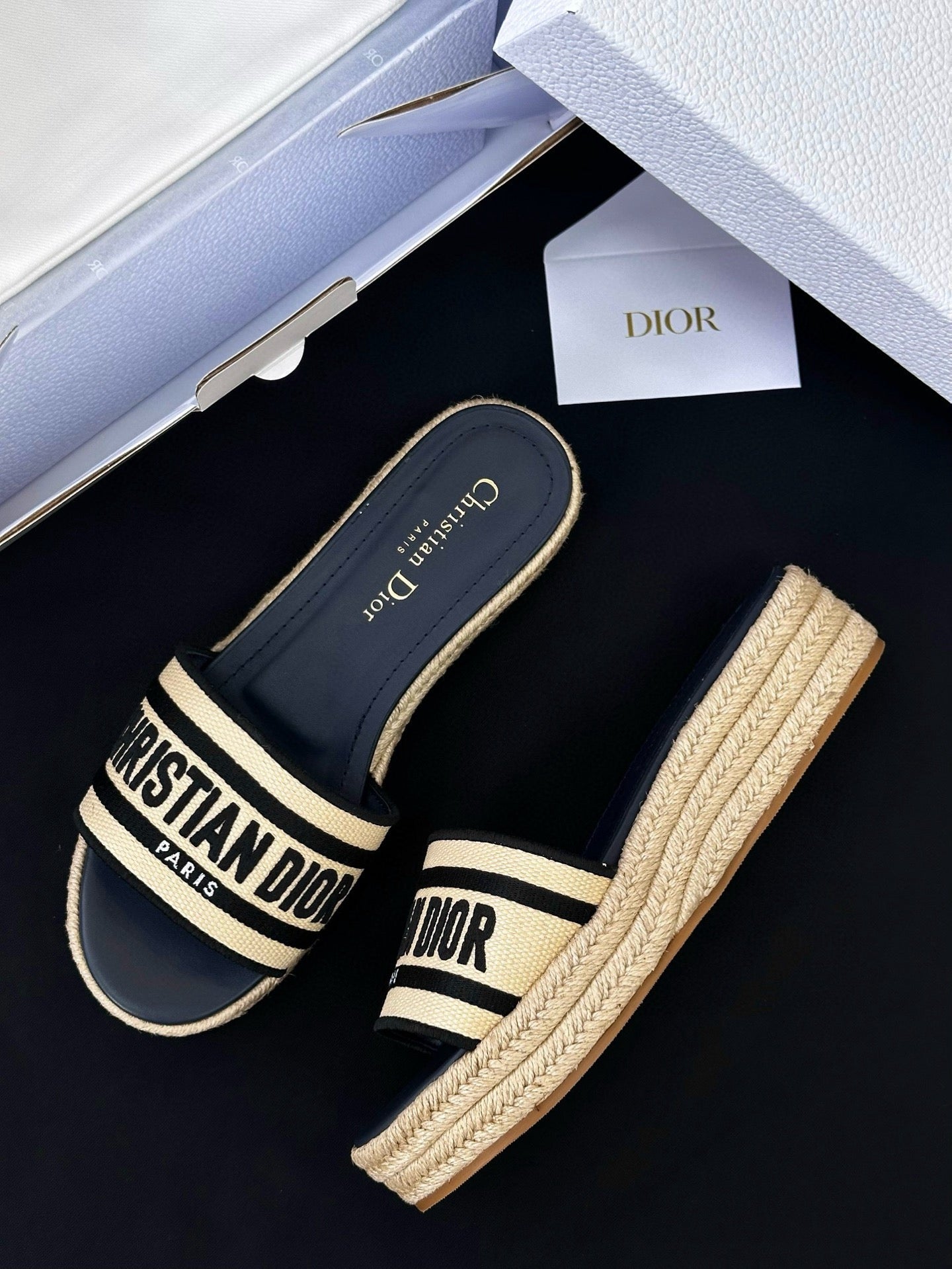 Dior Sandals