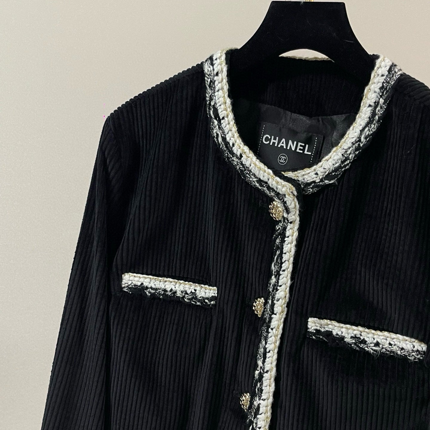 Chanel Cardigan