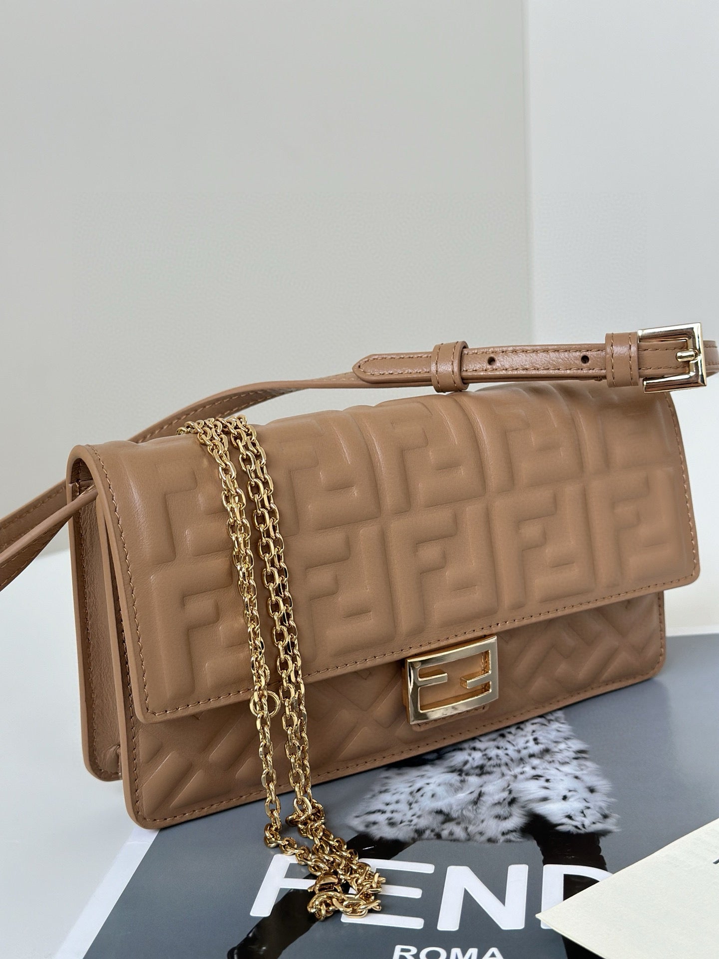 Fendi Baguette Continental
