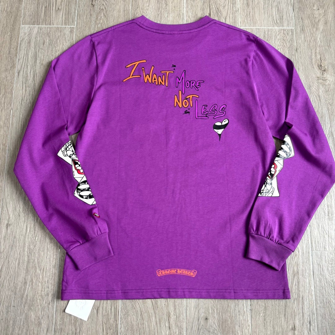 Chrome Hearts Sweater
