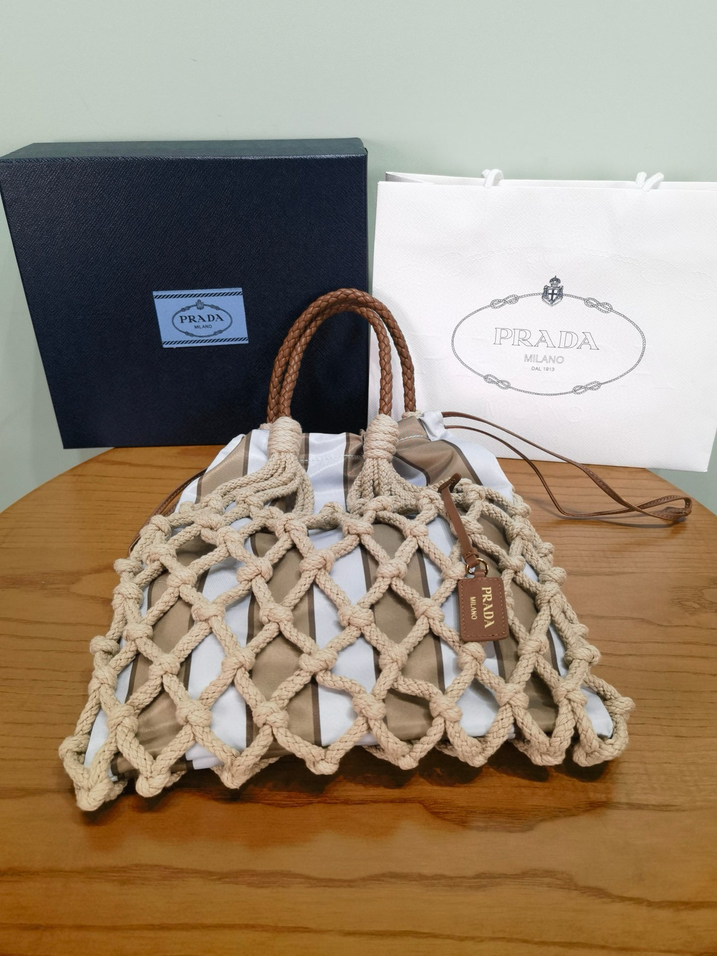 Prada Noue Handbag