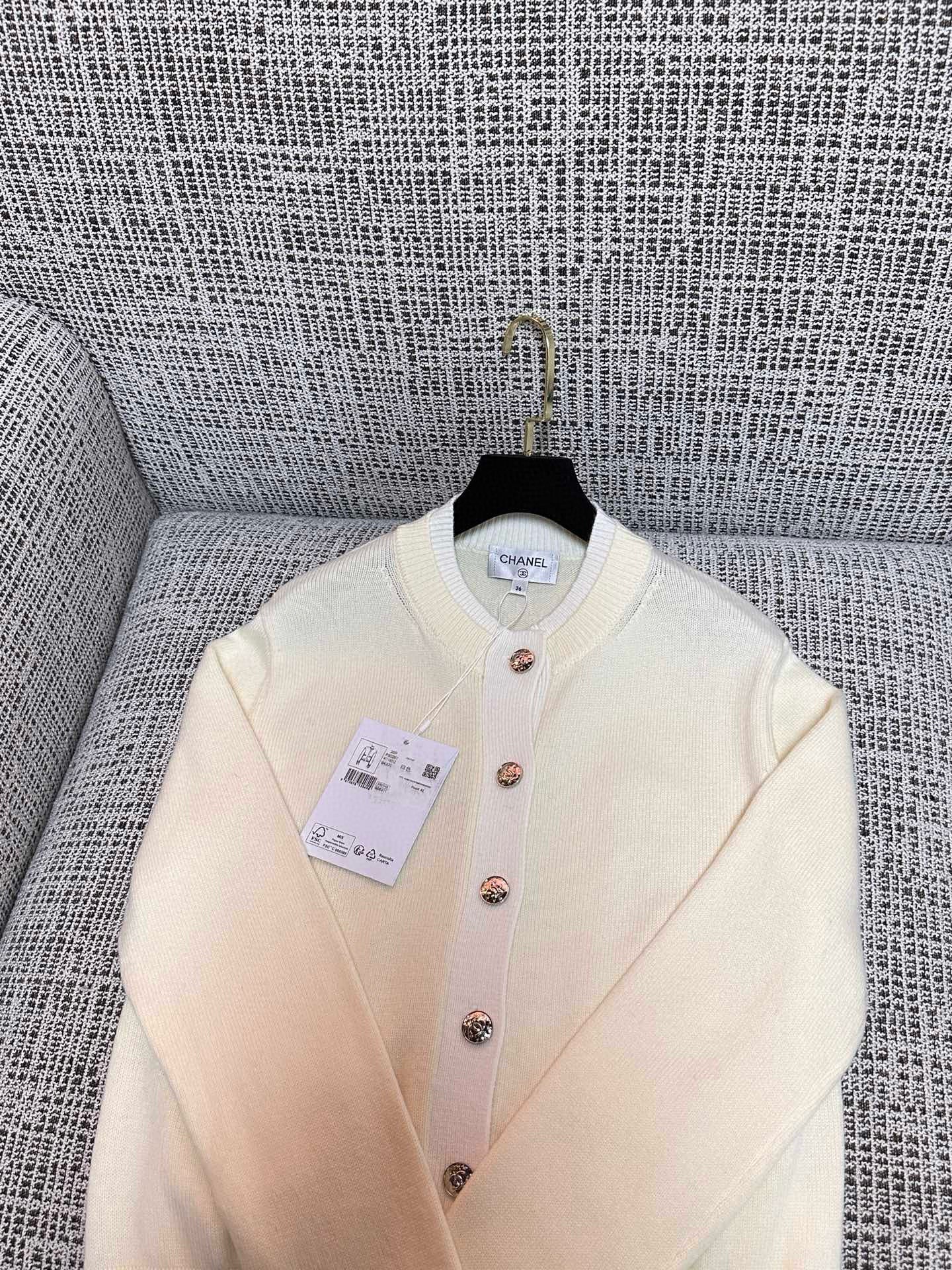 Chanel Cardigan