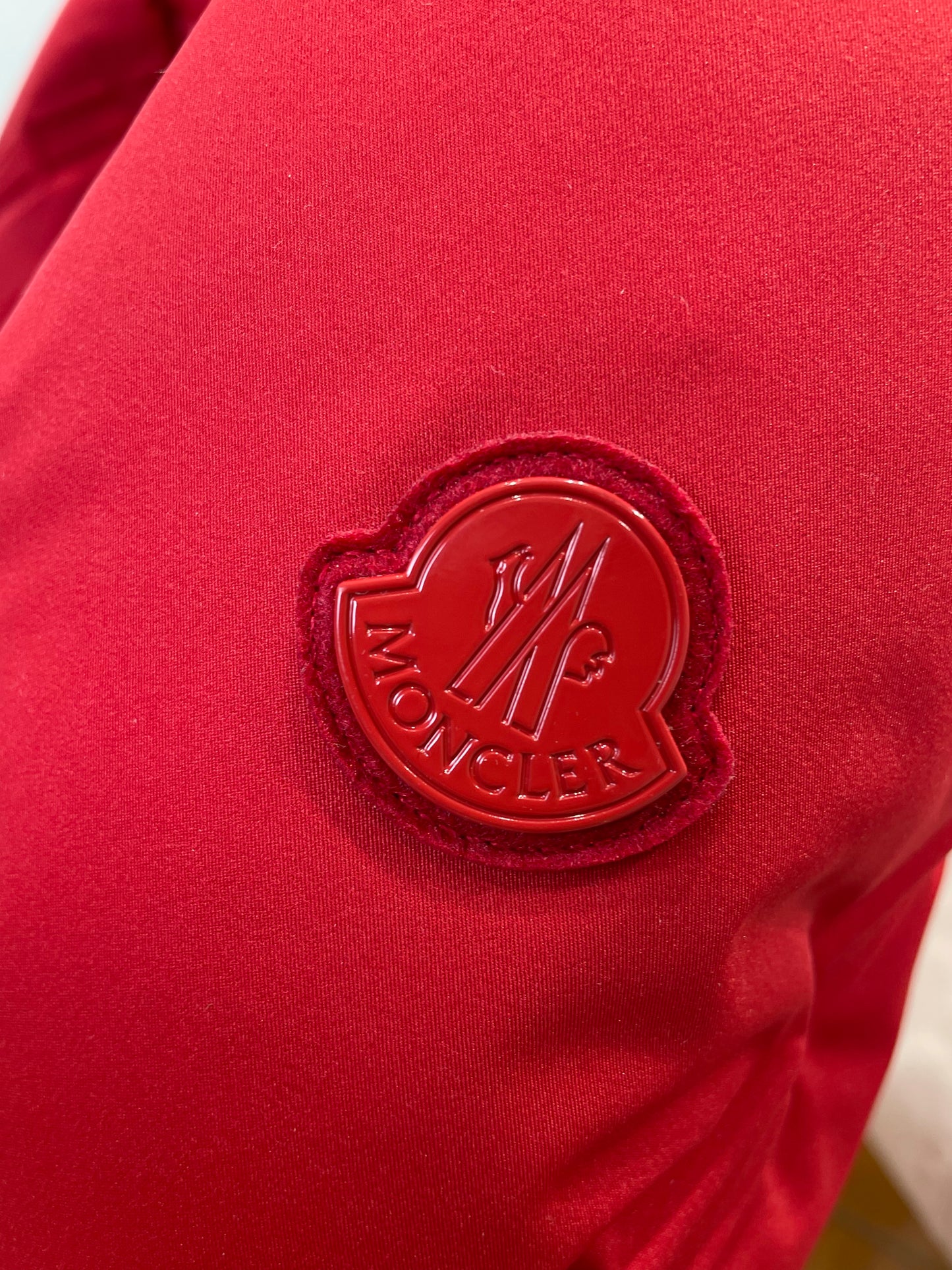 Moncler Down Jacket