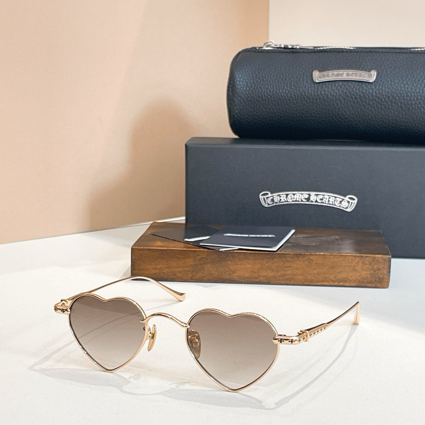 Chrome Heart Sunglasses