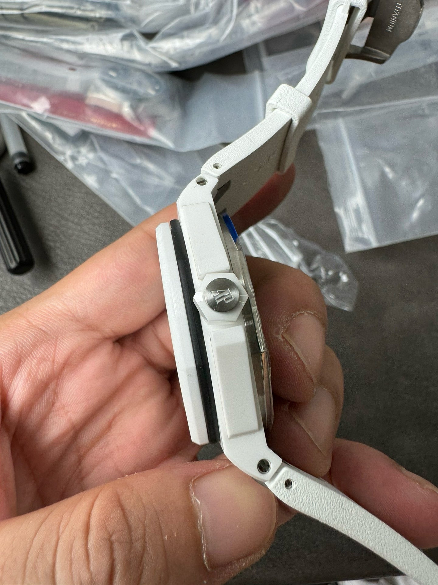 Audemars Piguet Royal Oak Offshore Diver 15707CB 42mm