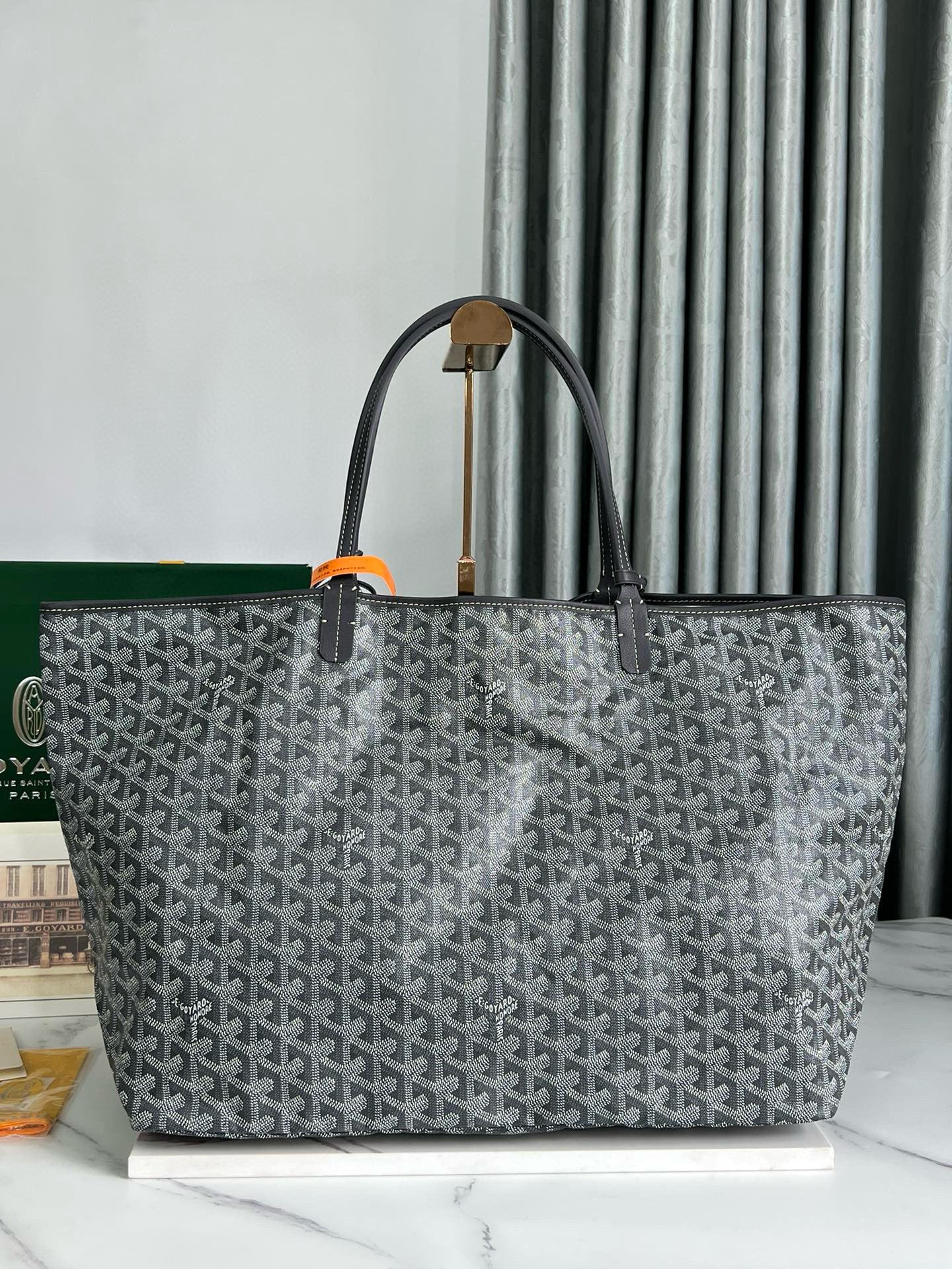 GOYARD SAINT LOUIS GM 39*19*32